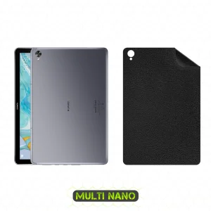 برچسب پوششی مولتی نانو طرح چرم مدل X-F1L مناسب برای تبلت هواوی MatePad 10.8 2019