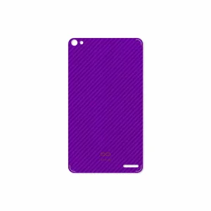 برچسب پوششی ماهوت مدل Purple-Fiber مناسب برای تبلت هوآوی Mediapad X2 2015