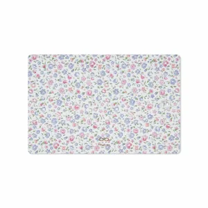 برچسب پوششی ماهوت مدل Painted-Flowers مناسب برای تبلت سامسونگ Galaxy Tab S3 9.7 2017 T825