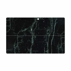 برچسب پوششی ماهوت مدل Graphite-Green-Marble مناسب برای تبلت مایکروسافت Surface Pro 2 2013