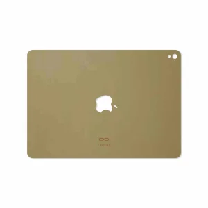 برچسب پوششی ماهوت مدل Matte-Gold مناسب برای تبلت اپل iPad Pro 9.7 2016 A1673