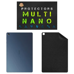 برچسب پوششی مولتی نانو طرح چرم مدل X-F1L مناسب برای تبلت آنر Pad X8 Lite 9.7 inch 2022