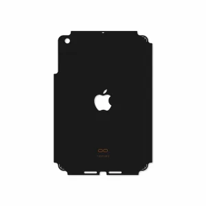 برچسب پوششی ماهوت مدل Matte-Black مناسب برای تبلت اپل iPad mini 2012 A1455