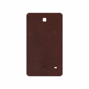 برچسب پوششی ماهوت مدل Natural-Leather مناسب برای تبلت سامسونگ Galaxy Tab 4 7.0 2014 T231
