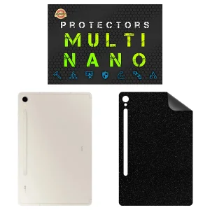 برچسب پوششی مولتی نانو طرح کهکشانی مدل X-F1G مناسب برای تبلت سامسونگ Galaxy Tab S9 X710 - X716 11 inch 2023