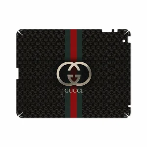 برچسب پوششی ماهوت مدل GUCCI-Logo مناسب برای تبلت اپل iPad 2 2011 A1396