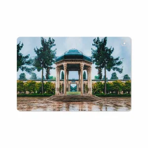 برچسب پوششی ماهوت مدل HAFEZ-Tomb مناسب برای تبلت سامسونگ Galaxy Tab S5e 10.5 2019 T725