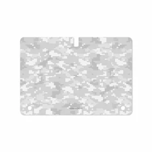 برچسب پوششی ماهوت مدل Army-Snow-Pixel مناسب برای تبلت سامسونگ Galaxy Tab S 10.5 2014 T805