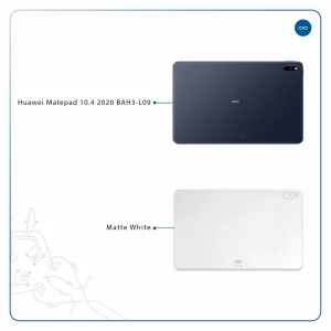 برچسب پوششی ماهوت مدل Matte-White مناسب برای تبلت هوآوی Matepad 10.4 2020 BAH3-L09