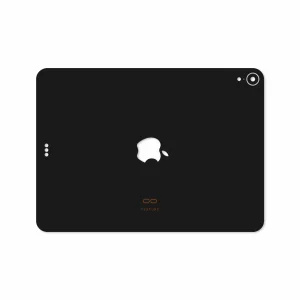 برچسب پوششی ماهوت مدل Matte-Black مناسب برای تبلت اپل iPad Pro 11 2018 A1980