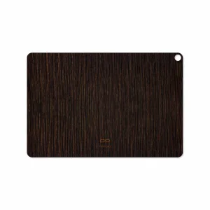 برچسب پوششی ماهوت مدل Dark-Gold-Stripes-Wood مناسب برای تبلت ایسوس Zenpad 3S 10 2017 Z500KL