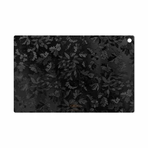 برچسب پوششی ماهوت مدل Black-Wildflower مناسب برای تبلت سونی Xperia Tablet Z LTE 2013