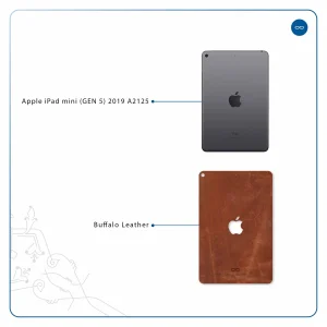 برچسب پوششی ماهوت مدل Buffalo-Leather مناسب برای تبلت اپل iPad mini (GEN 5) 2019 A2125