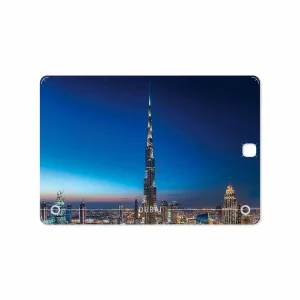 برچسب پوششی ماهوت مدل Dubai City مناسب برای تبلت سامسونگ Galaxy Tab A 9.7 2015 T555