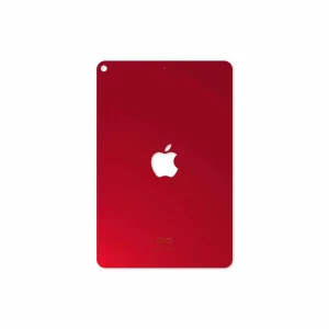 برچسب پوششی ماهوت مدل Matte-Warm-Red مناسب برای تبلت اپل iPad mini (GEN 5) 2019 A2133