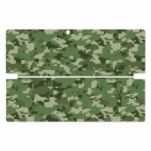 برچسب پوششی ماهوت مدل Army-Green-Pixel مناسب برای تبلت لنوو Miix 510 2016