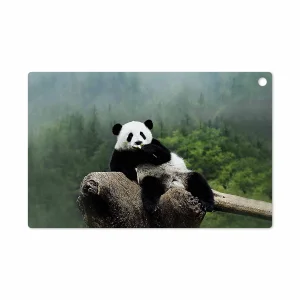 برچسب پوششی ماهوت مدل Panda مناسب برای تبلت سونی Xperia Z2 Tablet LTE 2014