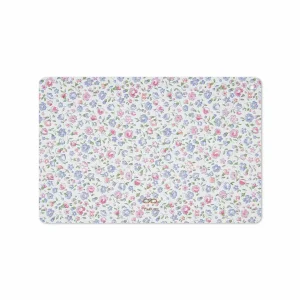 برچسب پوششی ماهوت مدل Painted-Flowers مناسب برای تبلت هوآوی Matepad T10 2020 AGS-L09