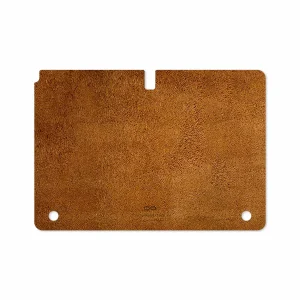 برچسب پوششی ماهوت مدل Brown-Chamois-Leather مناسب برای تبلت سامسونگ Galaxy Note 10.1 2012 N8010