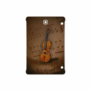 برچسب پوششی ماهوت مدل Violin-Instrument مناسب برای تبلت سامسونگ Galaxy Tab S2 8.0 2015 T710