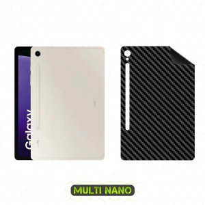 برچسب پوششی مولتی نانو طرح کربن مدل X-F1C مناسب برای تبلت سامسونگ Galaxy Tab S9 X710 - X716 11 inch 2023