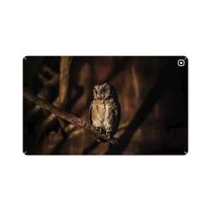 برچسب پوششی ماهوت مدل Owl مناسب برای تبلت سامسونگ Galaxy Tab A 10.1 2019 T515