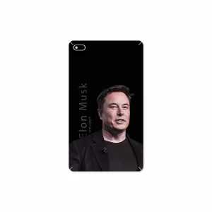 برچسب پوششی ماهوت مدل Elon Musk مناسب برای تبلت لنوو E7