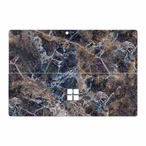 برچسب پوششی ماهوت مدل Earth-White-Marble مناسب برای تبلت مایکروسافت Surface Pro 4 2015