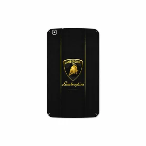 برچسب پوششی ماهوت مدل Lamborghini مناسب برای تبلت سامسونگ Galaxy Tab 3 8.0 2013 T315