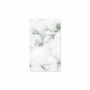 برچسب پوششی ماهوت مدل Blanco-Smoke-Marble مناسب برای تبلت سامسونگ Galaxy Tab A 8.0 2019 T295