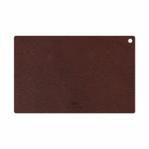برچسب پوششی ماهوت مدل Natural-Leather مناسب برای تبلت سونی Xperia Tablet Z LTE 2013