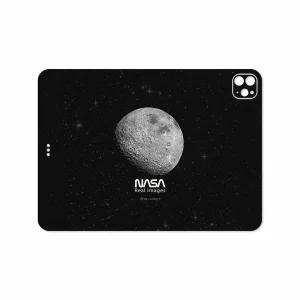 برچسب پوششی ماهوت مدل Moon-By-NASA مناسب برای تبلت اپل iPad Pro 11 (GEN 2) 2020 A2228