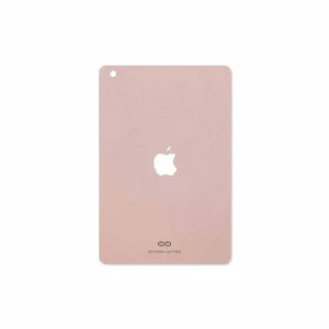برچسب پوششی ماهوت مدل Rose Gold Leather مناسب برای تبلت اپل iPad mini 2 2013 A1490