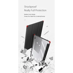 کیف کلاسوری بادیگارد مدل Toby مناسب برای تبلت سامسونگTab  S10 Ultra / S9 Ultra / S8 Ultra