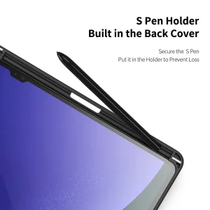 کیف کلاسوری بادیگارد مدل Toby مناسب برای تبلت سامسونگTab  S10 Ultra / S9 Ultra / S8 Ultra