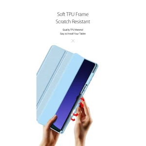 کیف کلاسوری بادیگارد مدل Toby مناسب برای تبلت سامسونگTab  S10 Ultra / S9 Ultra / S8 Ultra