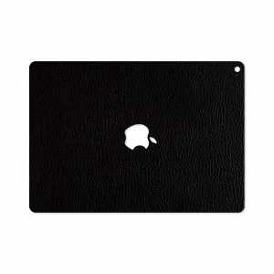 برچسب پوششی ماهوت مدل Black-Leather مناسب برای تبلت اپل iPad Air 2 2014 A1567
