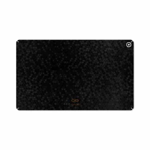 برچسب پوششی ماهوت مدل Honey-Comb-Circle مناسب برای تبلت سامسونگ Galaxy Tab A 10.1 2019 T515