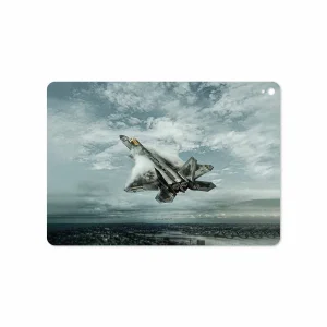 برچسب پوششی ماهوت مدل F-22 Raptor مناسب برای تبلت اپل iPad Pro 9.7 2016 A1674