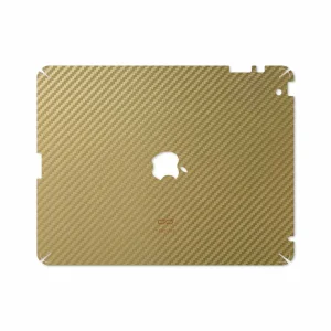برچسب پوششی ماهوت مدل Titanium-Fiber مناسب برای تبلت اپل iPad 2 2011 A1396