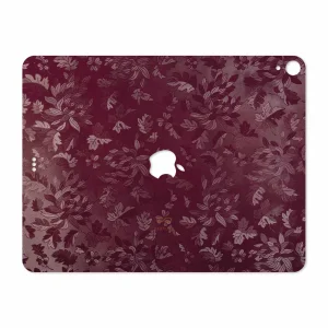 برچسب پوششی ماهوت مدل Red-Wildflower مناسب برای تبلت اپل iPad Pro 12.9 (GEN 3) 2018 A1895