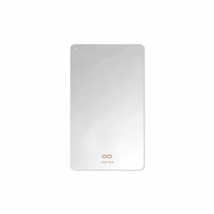 برچسب پوششی ماهوت مدل Metallic-White مناسب برای تبلت سامسونگ Galaxy Tab A 8.0 2019 T290