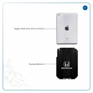برچسب پوششی ماهوت مدل Honda Motor مناسب برای تبلت اپل iPad mini 2012 A1432