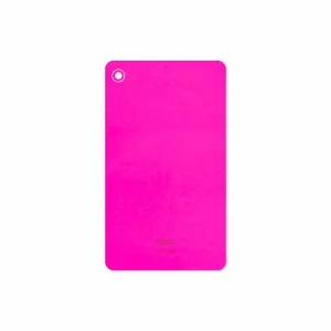 برچسب پوششی ماهوت مدل Phosphorus-Pink مناسب برای تبلت لنوو Tab M7 2019