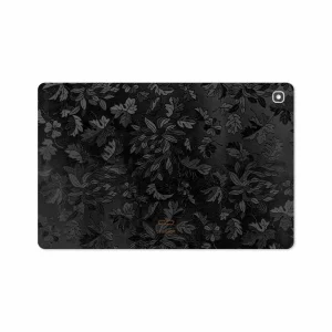 برچسب پوششی ماهوت مدل Black-Wildflower مناسب برای تبلت سامسونگ Galaxy Tab S5e 10.5 2019 T720