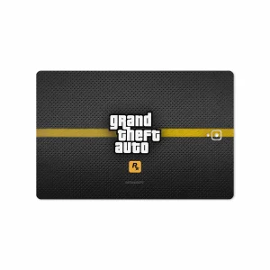 برچسب پوششی ماهوت مدل Gta-Game مناسب برای تبلت سامسونگ Galaxy Tab S3 9.7 2017 T820