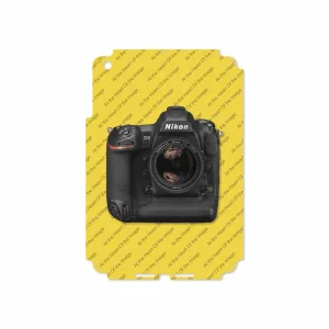 برچسب پوششی ماهوت مدل Nikon-Logo مناسب برای تبلت اپل iPad mini 2012 A1432
