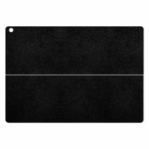 برچسب پوششی ماهوت مدل Black-Chamois-Leather مناسب برای تبلت ایسوس Transformer 3 Pro 2016