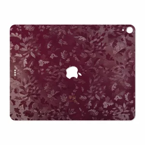 برچسب پوششی ماهوت مدل Red-Wildflower مناسب برای تبلت اپل iPad Pro 12.9 (GEN 3) 2018 A1876