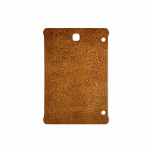 برچسب پوششی ماهوت مدل Brown-Chamois-Leather مناسب برای تبلت سامسونگ Galaxy Tab S2 8.0 2016 T719N